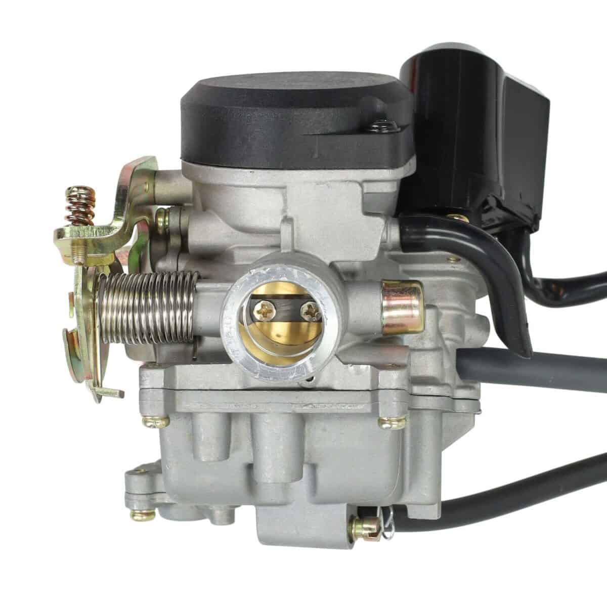Carburetor Keihin 50CC 4-Stroke GY6 18mm 18,5mm China Scooter AGM BTC IVA SENZO LA SOURIS ENZ2
