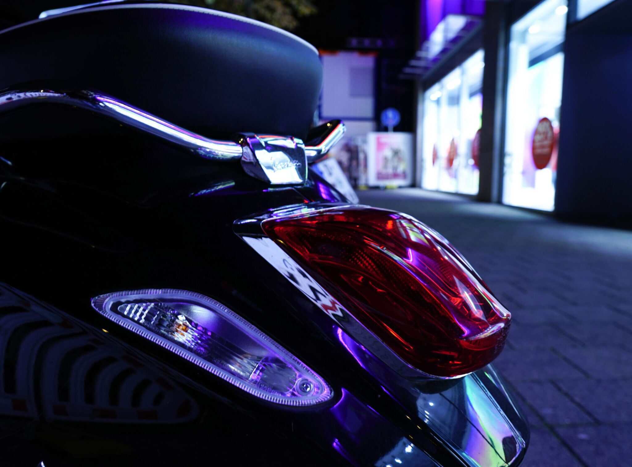 China Scooteronderdelen Verlichting