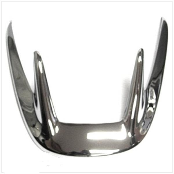 Chrome trim piece rear bumper Above Retro Scooter