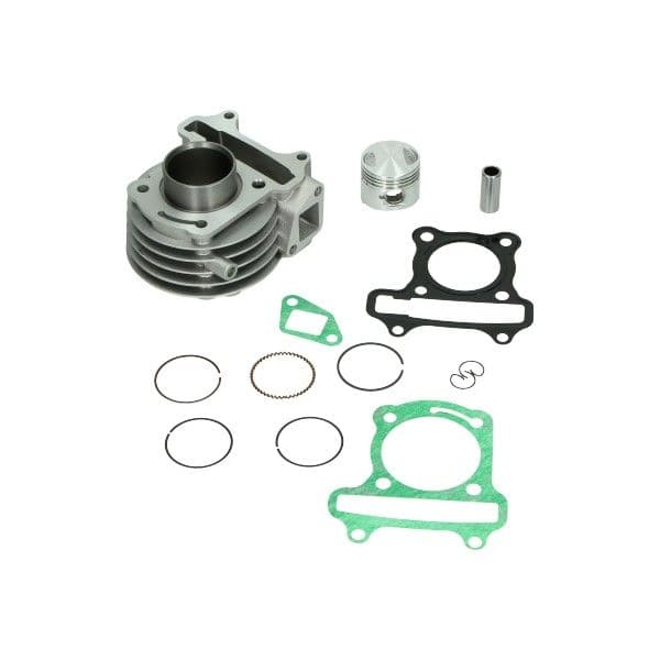 Cilinder 50CC GY6 39MM Origineel met pakkingen