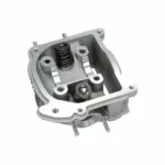 Cilinderkop euro4 E4& Euro5 E5 Rongmao EFI systeem GY6 50cc 69mm, La Souris, Senzo, Riya, TYM