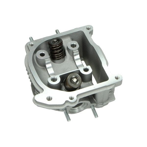 Cylinder head euro4 E4 & Euro5 E5 Rongmao EFI system GY6 50cc 69mm, La Souris, Senzo, Riya, TYM