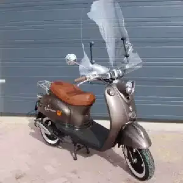 Pare-brise BTC Vieux Classique, Santini San Remo, IVA Venti, La Souris Branché, AGM Achetez Flash chez China Scooter Parts