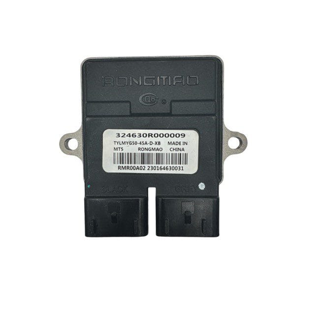 Unité ECU 45KM Rongmao EURO4 E4 système d'injection complet EFI, pour booster China Scooter, La Souris Senzo Riya GT UNION TYM Unité ECU 45/KM Rongmao EURO4 E4 système d'injection complet EFI, pour booster China Scooter, La Souris | Senzo | Riya | SYNDICAT GT | TYM