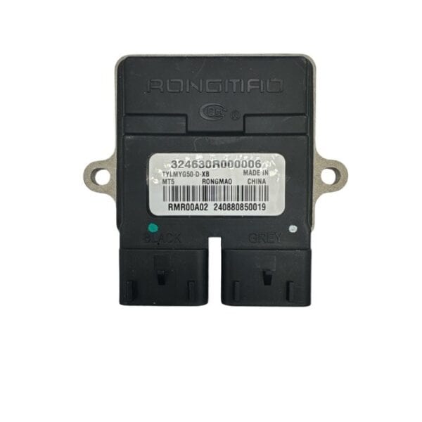 ECU-Einheit unbegrenzt Rongmao EURO4, 50CC, EFI, Boost China Scooter, La Souris | Senzo | Riya | GT UNION, offen, unbegrenzt, Tuning