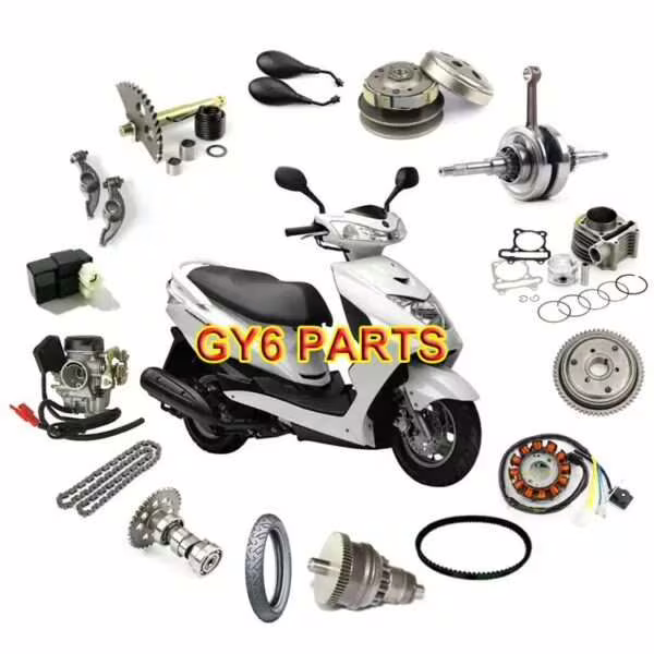 Buy scooter parts at China Scooter Parts
