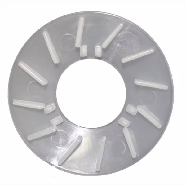 Half Pulley/Cooling Fin 4T GY6 Vario PVC