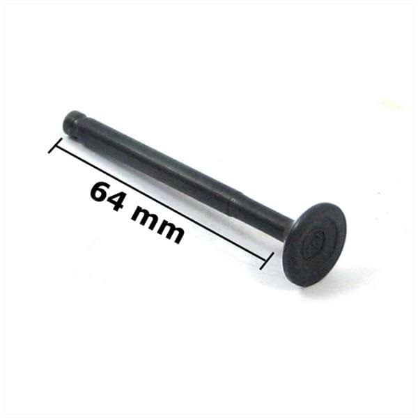 KLEP INLAAT IVA VENTI CHINA 4T GY6 50cc kort 64mm