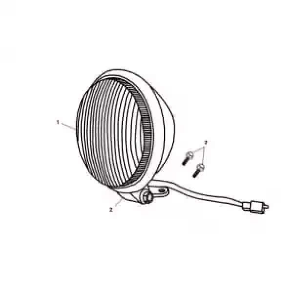 Sym Allo Scheinwerfer bei China Scooter Parts kaufen