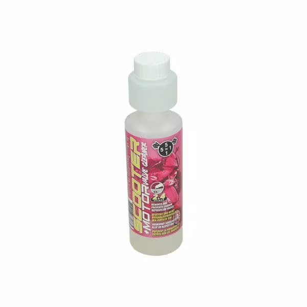 Valve cleaner injection cleaner engine scooter2t scooter4t 5 in 1