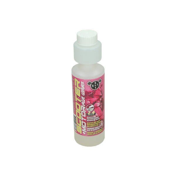 Valve cleaner injection cleaner engine scooter2t scooter4t 5 in 1