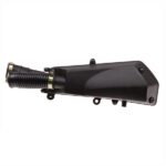 LUCHTFILTER CHINA SCOOTER GY6 4T 10''/12'' COMPLEET