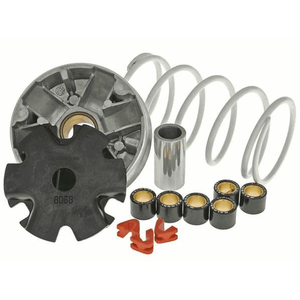 Malossi Race Clutch GY6 BTC Riva, AGM VX50, IVA Lux, Senzo Riva Lux, La Souris Sourini