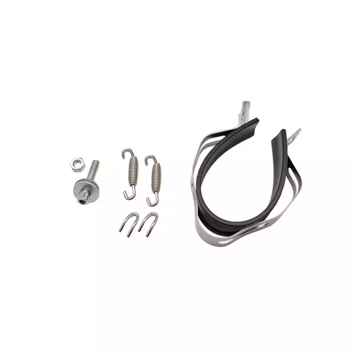 Descriptif du Silencieux d'Échappement Piaggio i-get Aplus – Carbone + Noir Brillant