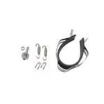 Descriptif du Silencieux d'Échappement Piaggio i-get Aplus – Carbone + Noir Brillant