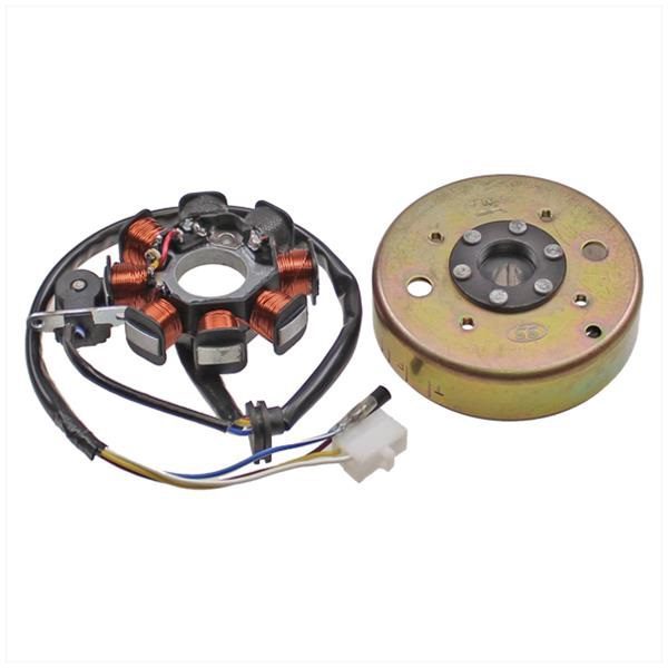 ONTSTEKING BTC STREETLINE COMPLEET ELEC