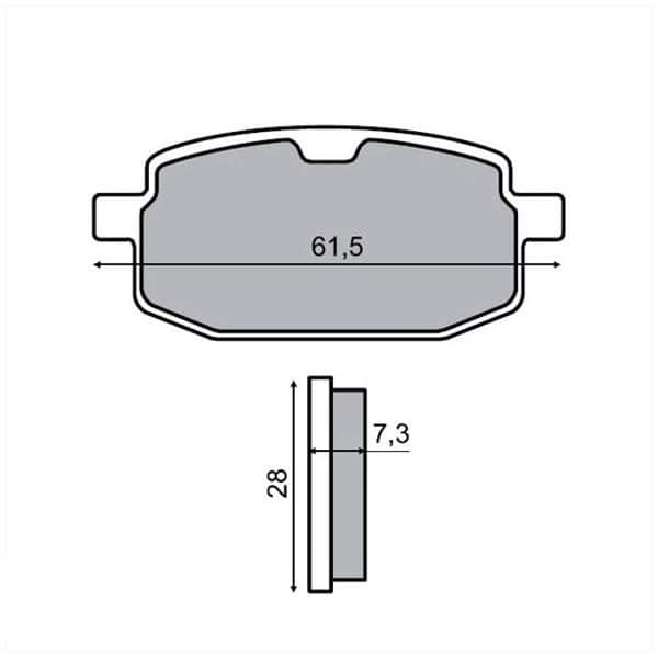 REMBLOKSET IGM IVA VENTI, AGM New Flash, BTC Old Classic, La souris Trendy