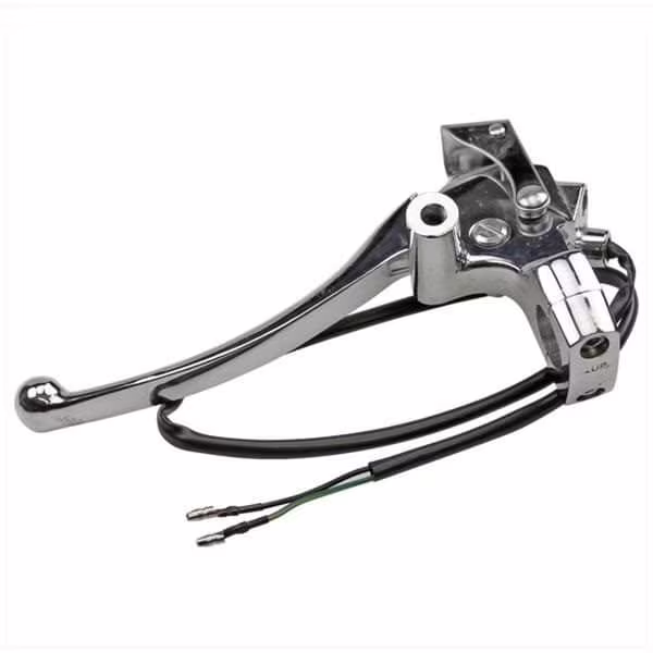 Rem Remhendel Remhevel Links Compleet Voor retro Scooters AGM Fosti BTC IVA La Souris