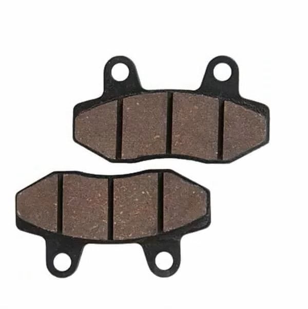 Brake pads Scooter front | BTC Riva, IVA Lux, AGM VX50, La Souris Sourini Vespelini, Senzo RivaLux
