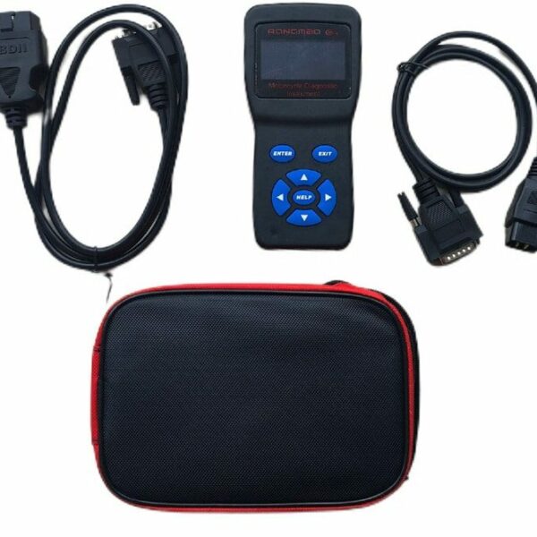 LATEST OBD2 Scanner EURO4&EURO5 Rongmao read and overwrite Computer/Software | All Speeds/Files in one Computer
