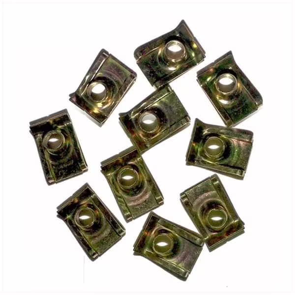 SPEEDNUT SET M 5 METRIC 10pcs