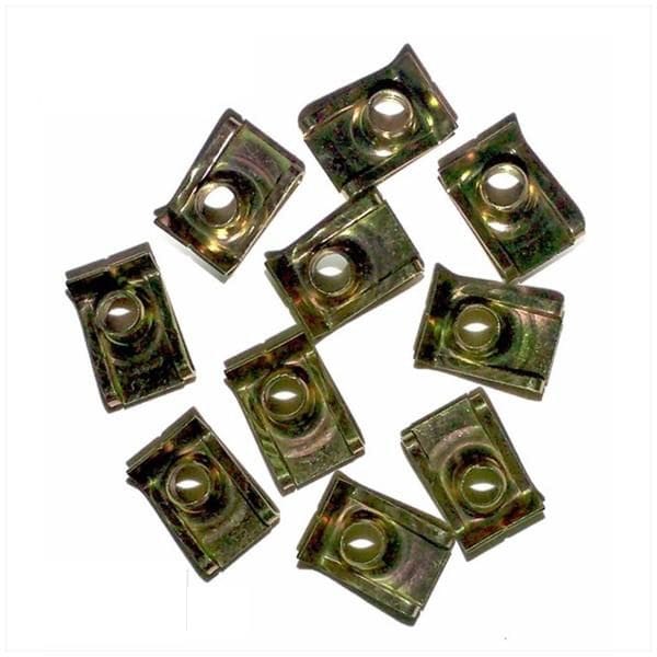 SPEEDNUT SET M 5 METRIC 10pcs