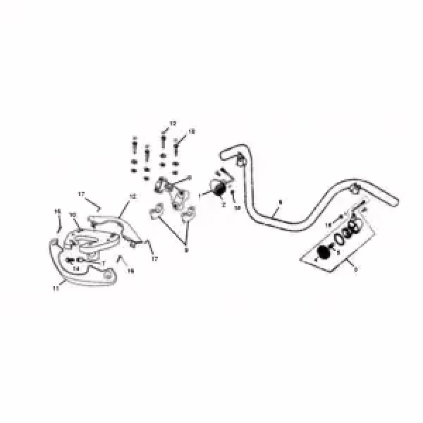 Sym Allo Lenkerteile bei China Scooter Parts kaufen