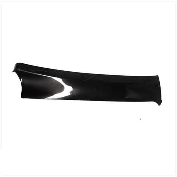 SCHERM RECHTS ONDER SIDESKIRT TREEPLANK BTC RIVA IVA LUX ZWART