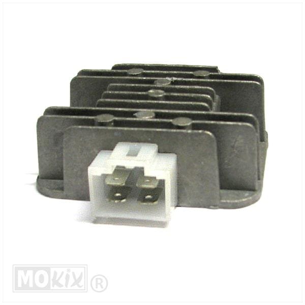 Spannungsregler Typ1 | BTC Riva, AGM VX50, La Souris Vespelini, Senzo Rivalux