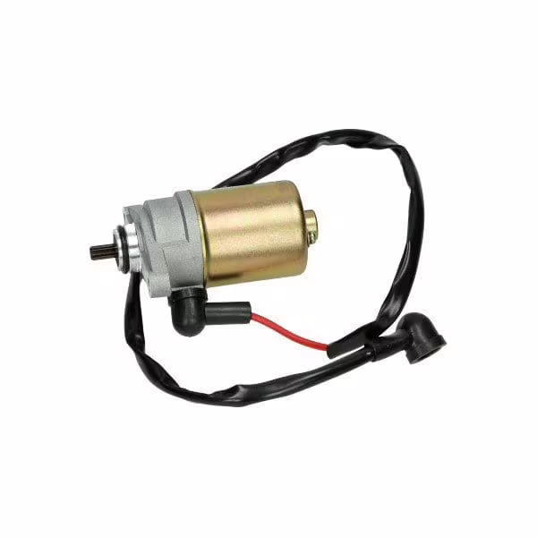 Retro Scooter Starter Motor GY6 AGM FOSTI IVA BTC EDWARD ZNEN