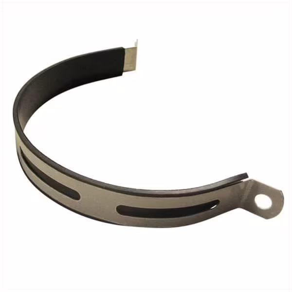 COLLIER D'ÉCHAPPEMENT SCOOTER CHINOIS 4T GY6 + CAOUTCHOUC