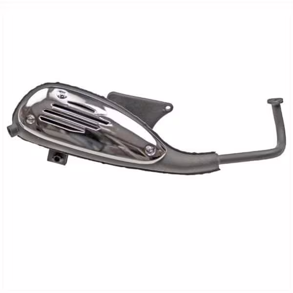 Exhaust BTC Riva, Iva Lux, AGM VX50 Euro2
