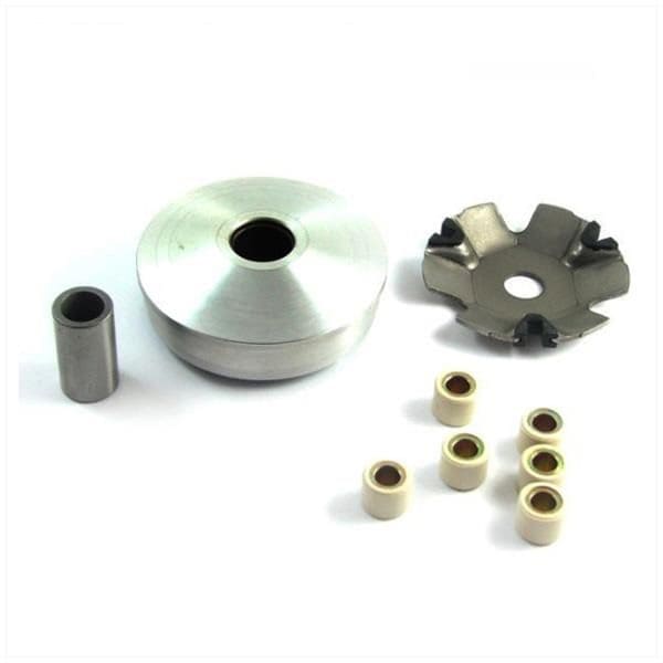 VarioClutch Variator Retro Scooter GY6 50CC. Variokupplung GY6 50CC | BTC Riva, AGM VX50, Iva LUX, La Souris Sourini, Senzo Rivalux