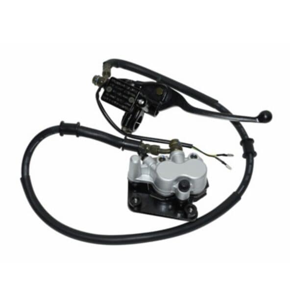 Vorderradbremssystem BTC Riva, IVA Lux, AGM VX50, La Souris Sourini Vespelini, Senzo Rivalux, Turbho RL50