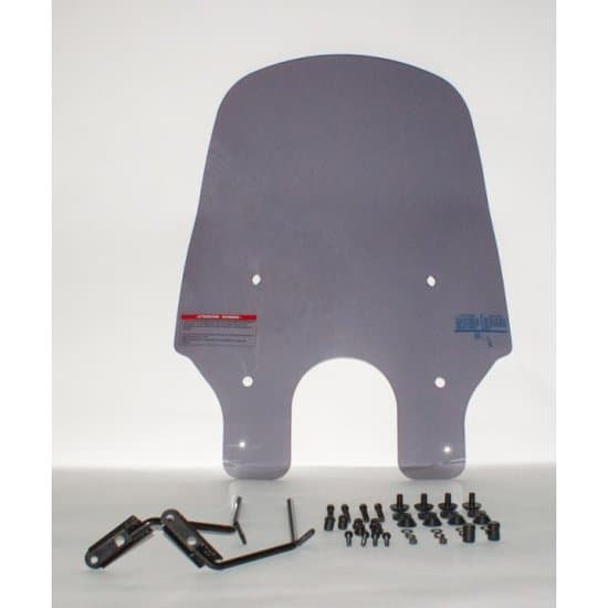 Windshield Smoke BTC Legend, Znen Flash, AGM Joy