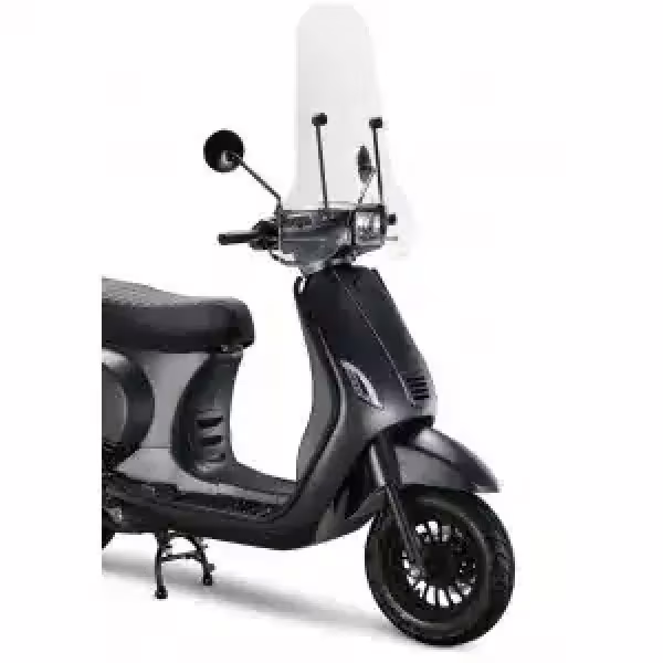 Pare-brise BTC Riva Sport, AGM VX50S, Senzo Rivalux S, La Souris Achetez des Vespelini Sourini S et tous les scooters chinois de type « Vespa » avec phares carrés chez China Scooter Parts