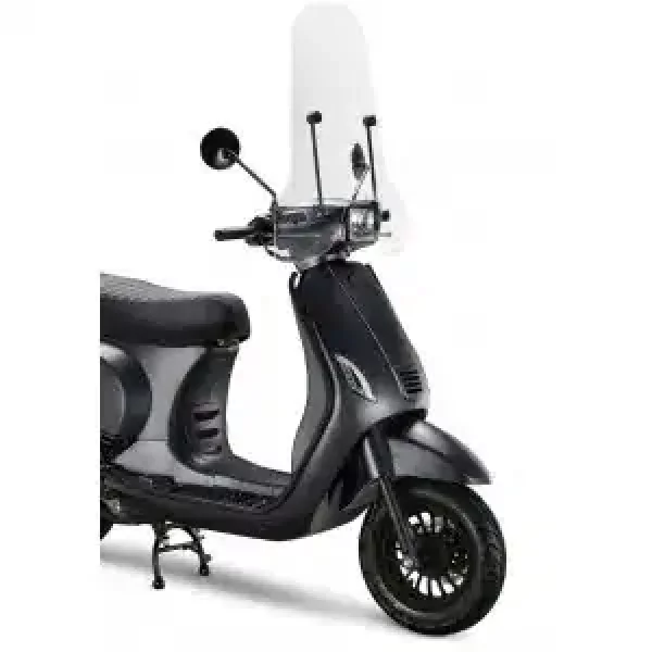 Windschermen BTC Riva Sport, AGM VX50S, Senzo Rivalux S, La Souris Vespelini Sourini S en alle China "vespa look a like" scooter met vierkante koplamp kopen bij China Scooter Onderdelen