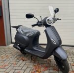 Windschutzscheibe klar La souris Sourini BTC Riva AGM VX50 Senzo RivaLux