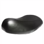 Schwarzer Sattel BTC Old Classic IVA Venti PICO