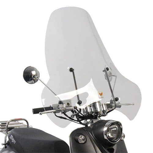 Windschutzscheibe Isotta Santini San Remo BTC Old Classic AGM New Flash La Souris Trendy
