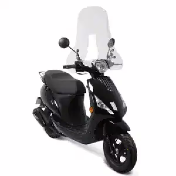Pare-brise BTC Ligne de rue, AGM SP50, La Souris Achetez des codes postaux similaires à ceux de City chez China Scooter Parts