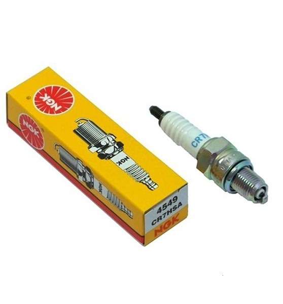 AGM, BTC, GTS, IVA, La Souris, Senzo Spark Plug CR7HSA