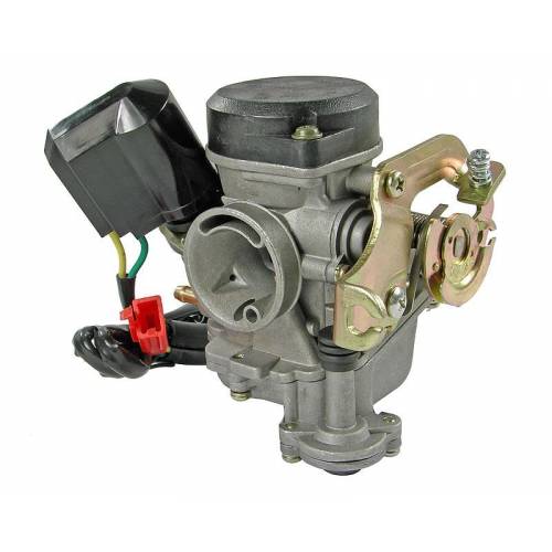 Carburettor PD18J BTC Riva, IVA Lux, AGM VX50, La souris vespelini, Senzo Rivalux | for Euro2 until December 2017