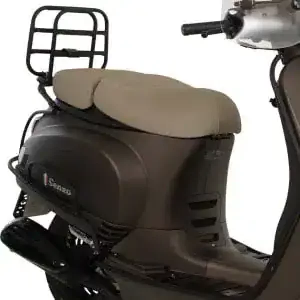 Saddle Buddy Sitz BTC Riva AGM VX50 IVA LUX La Souris Vespelini Senzo Kaufen Sie die Riva Lux- und S Sport-Versionen bei China Scooter Parts.
