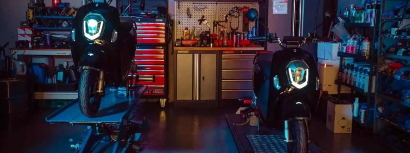 pièces de scooter chinois