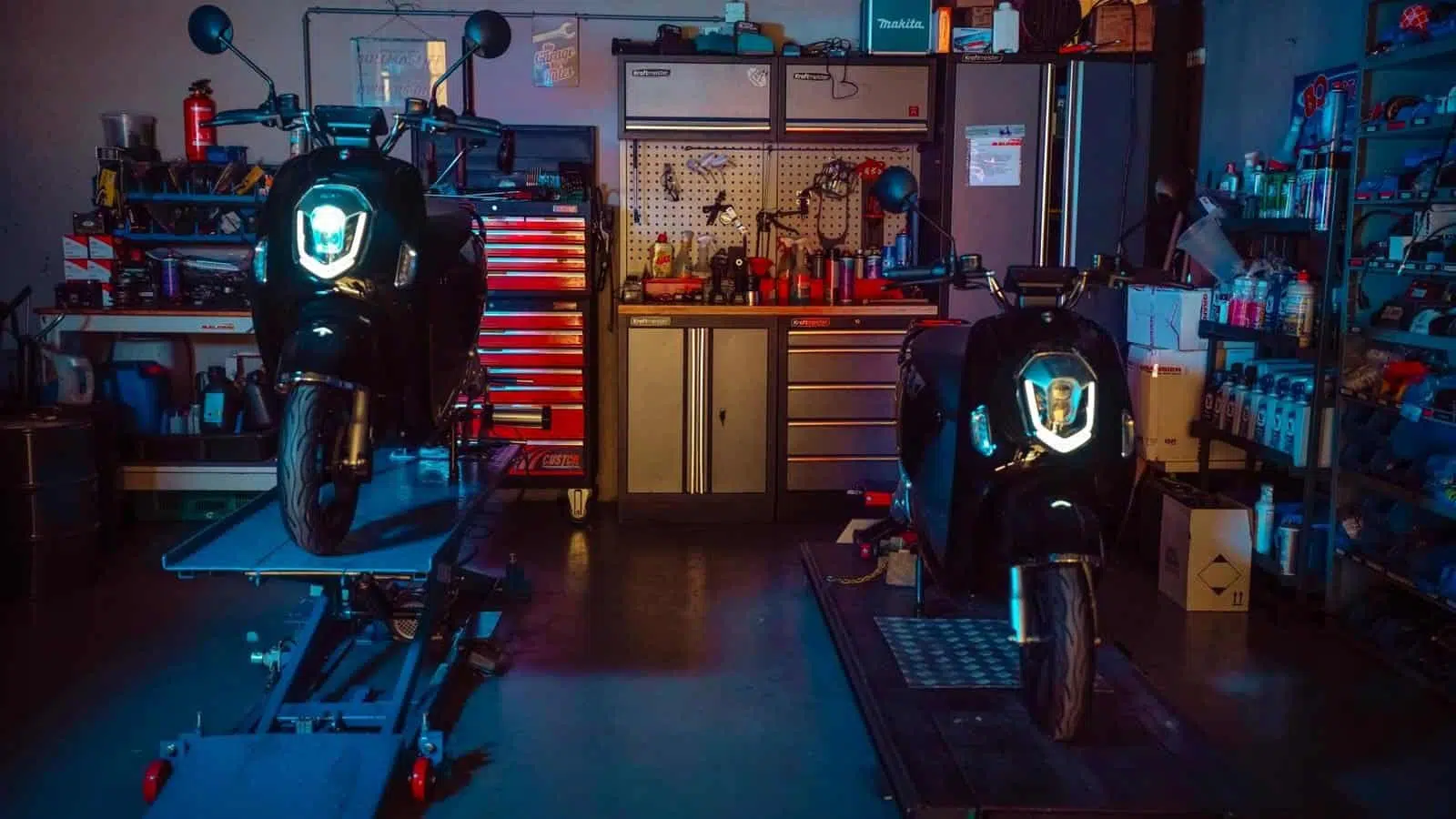 chinese scooter parts