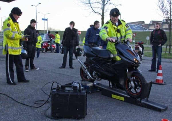 Scooter fines database 2025 Driving a scooter without a driver's license