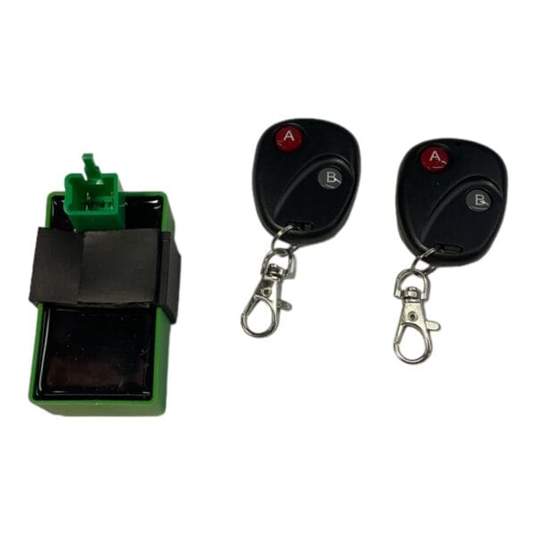 Geschwindigkeitswandler CDI Boost Set Euro4 Euro5 mit Fernbedienung La Souris Senzo GTS Santini AGM BTC