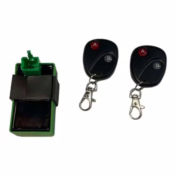 Boosting EURO4&5 Speed ​​converter with remote control EURO4 for Delphi EFI System, AGM, BTCBuy , GTS, ZNEN after B/J 2020 at China Scooter Parts