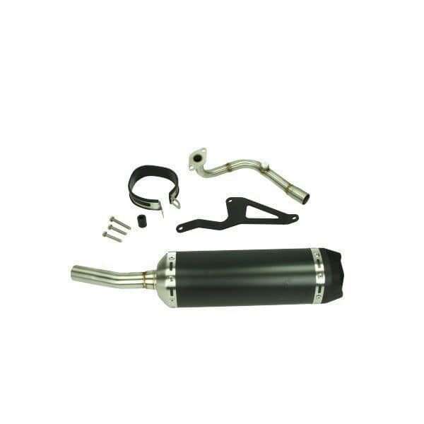 Auspuff BTC Ufer, AGM VX50, La Souris vespelini & Sourini, Senzo Kaufen Sie RivaLux, GTS Toscana EURO2/4/5 bei China Scooter Parts